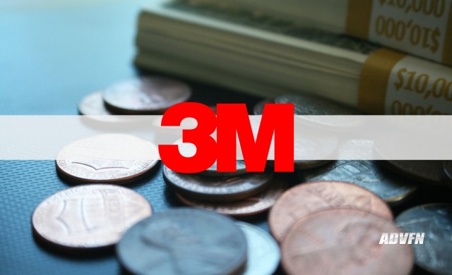 Dividendos da 3M serão pagos em dezembro aos investidores brasileiros