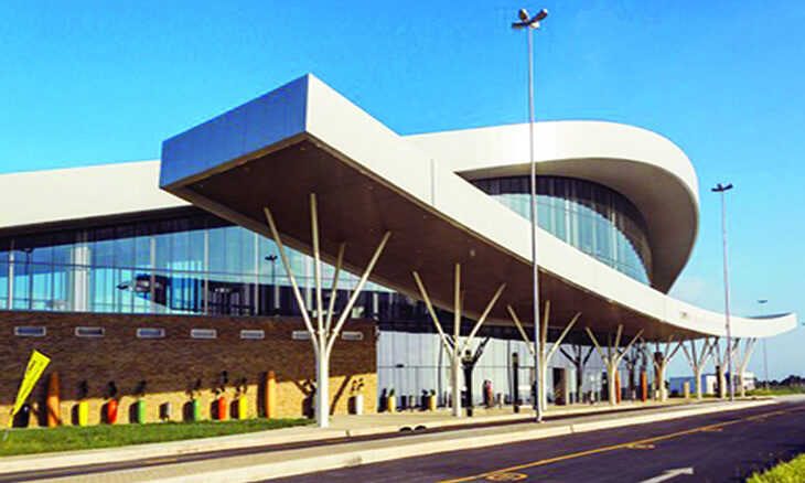 Em 2026, o Aeroporto de Nacala será explorado por uma companhia aérea sul-africana