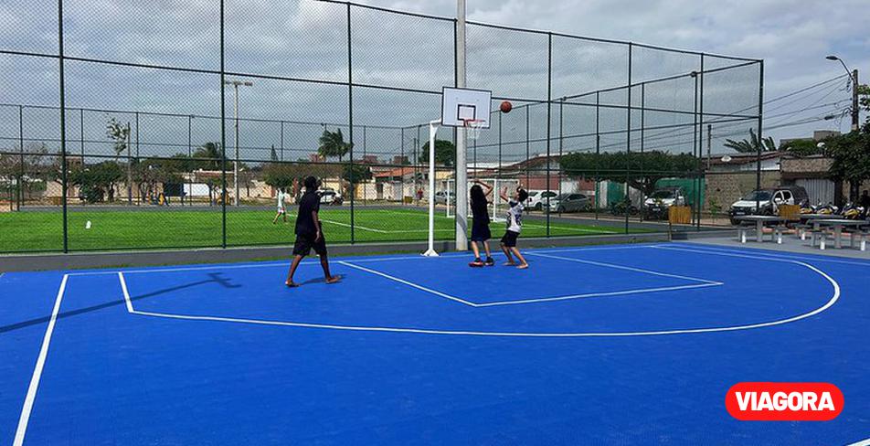 Esperantina é contemplada com investimento para construção da Arena Brasil