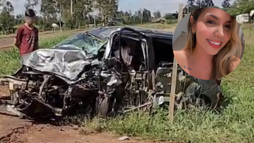 Estudante de Medicina de Santa Bárbara d' Oeste morre em acidente no Mato Grosso do Sul