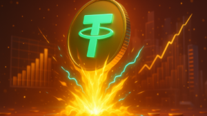 S&P rebaixa o USDT ao nível mais baixo, o mercado vai derreter?