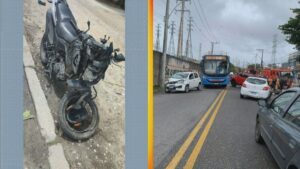 Família descobre morte de mototaxista em acidente pelas redes sociais