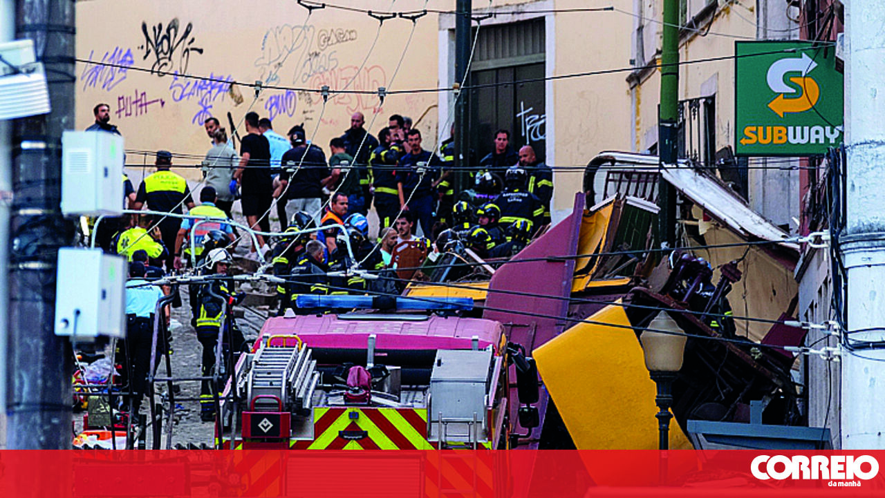 Fidelidade diz que atribuição de indemnizações às vítimas do acidente no elevador da Glória vai demorar, mas garante apoio - Portugal