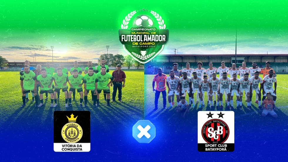 Final inédita do Amadorzão de Batayporã será neste sábado (15) — Jornal da Nova