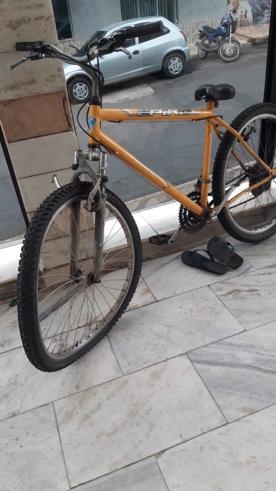 Garoto sofre acidente de bicicleta em morro próximo à Câmara Municipal de Carandaí – Carandai Online