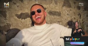 Há dois meses, Diamantino perdeu as pernas num acidente de mota. Tem apenas 24 anos