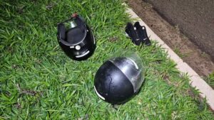 Homem é suspeito de abandonar filho de 7 anos ferido após acidente de moto