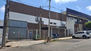 Homem morre em acidente de trabalho em empresa de cilindro em Americana; equipe da TV TODODIA é intimidada durante cobertura