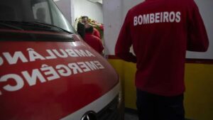 Homem que morreu soterrado em Fátima pertencia aos Bombeiros de Ourém