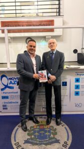 Título: Médico homenageado em São Carlos vai denunciar contaminação do Rio Xikrin na COP30