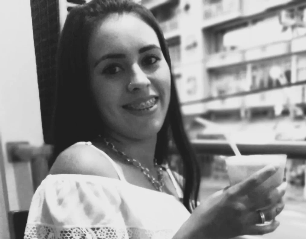 Identificada jovem que morreu em grave acidente entre moto e caminhões na BR-470, em Apiúna