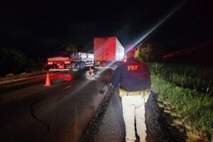 Identificada vítima de acidente fatal na BR-158 em Santa Maria