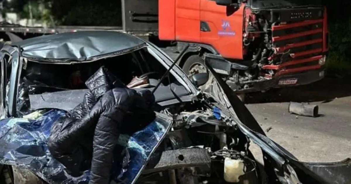 Identificada vítima fatal do acidente na RS-020, em Taquara