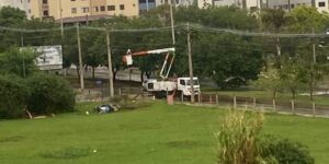 Moradores denunciam frequentes explosões em transformadores e furtos de cabos em Águas Claras