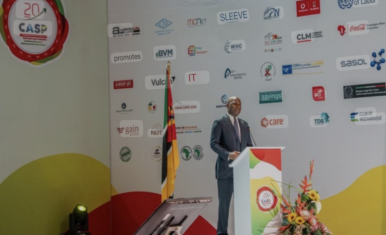 Indústria Extractiva: Chapo anuncia avanços para retoma definitiva da TotalEnergies - Carta de Moçambique