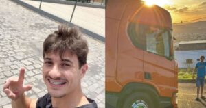 Influenciador morre em acidente de trânsito no interior de Minas Gerais