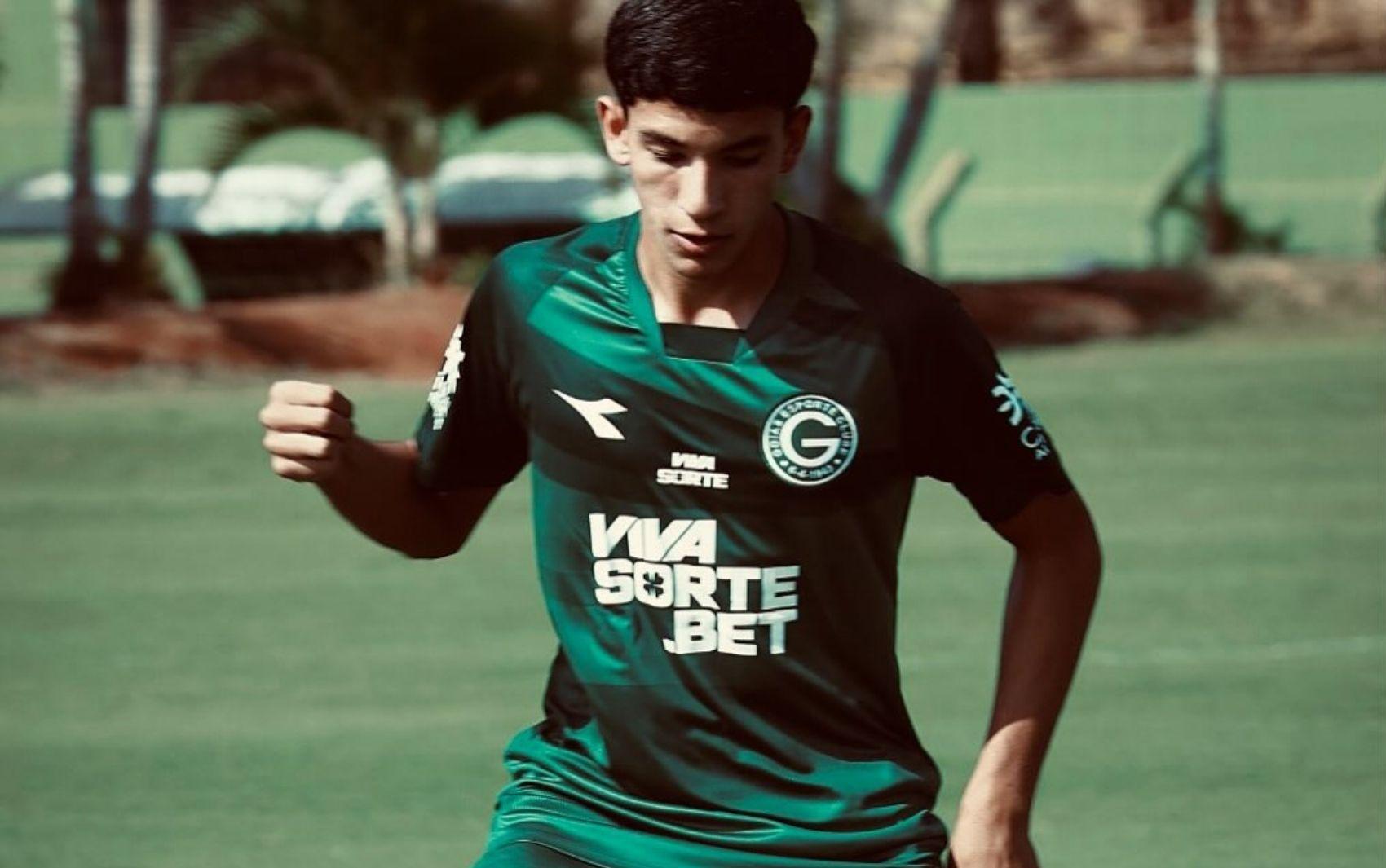 Jogador da base do Goiás morreu após sofrer acidente de quadriciclo na fazenda de amigo