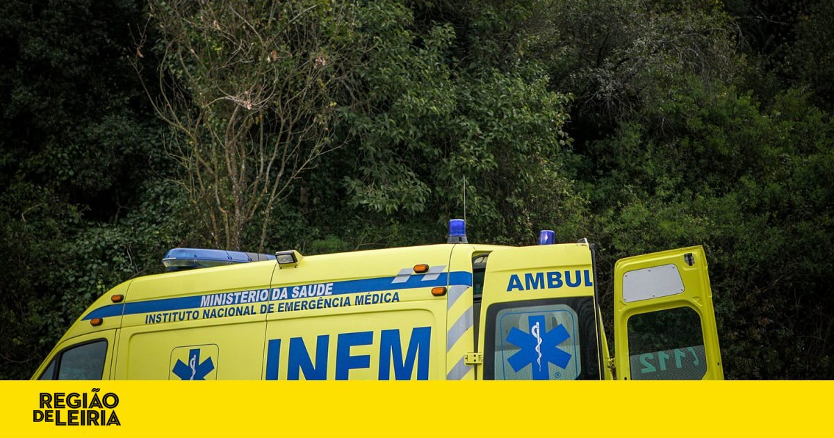Jovem morre em despiste de motociclo no concelho de Porto de Mós