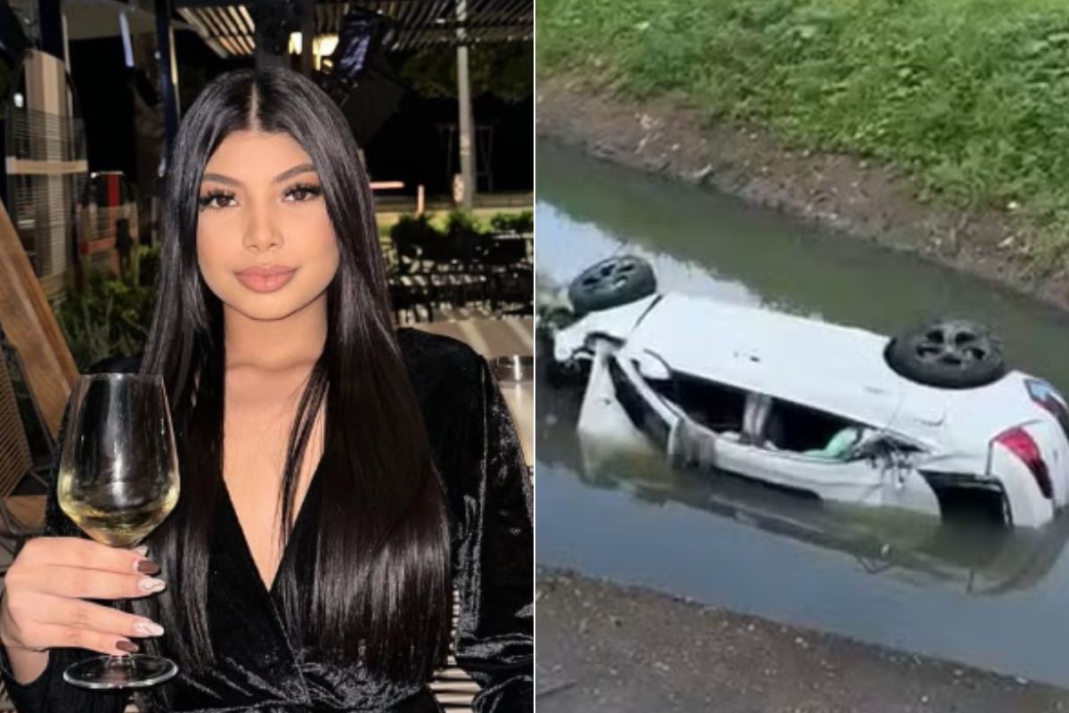 Jovem morta em acidente com motorista bêbado mandou mensagem ao irmão - G1 - Globo