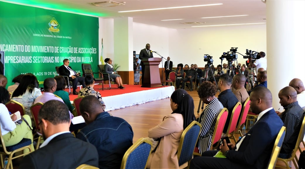 Matola cria associações para fortalecer o sector empresarial