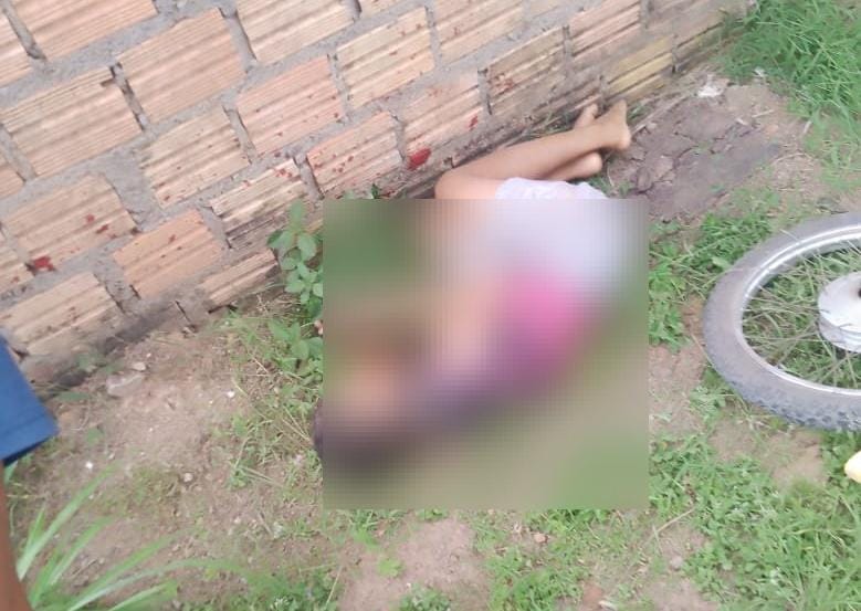 A vítima foi a óbito no local do acidente (Foto: Divulgação)