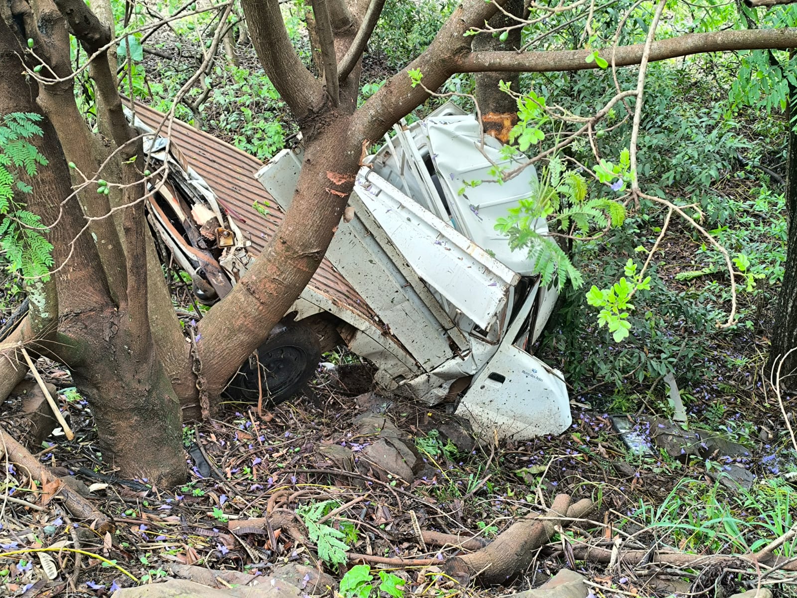 Morador de Abatiá morre em acidente de trânsito na PR-436
