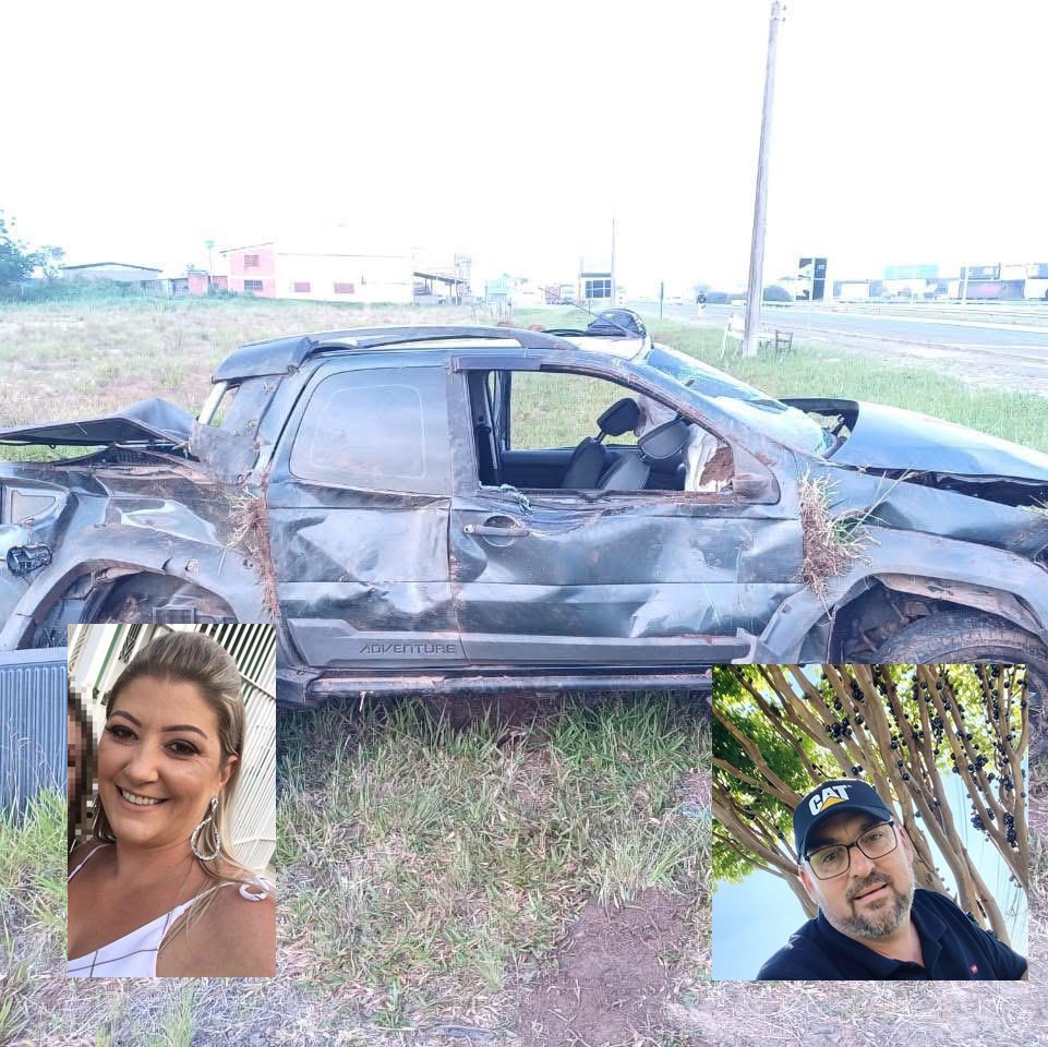 Moradora de Carlos Barbosa e seu namorado morrem em acidente próximo de Torres, no litoral