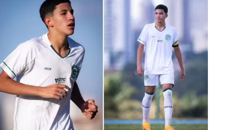 Morre em acidente jovem promessa ex-Flamengo, filho de deputado