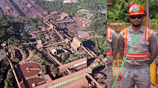 Morre trabalhador da Parex que sofreu acidente em área da Vale, em Parauapebas - Portal Pebinha de Açúcar