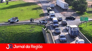 Motociclista morre em acidente na Zambotto