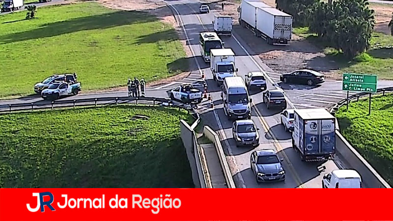 Motociclista morre em acidente na Zambotto