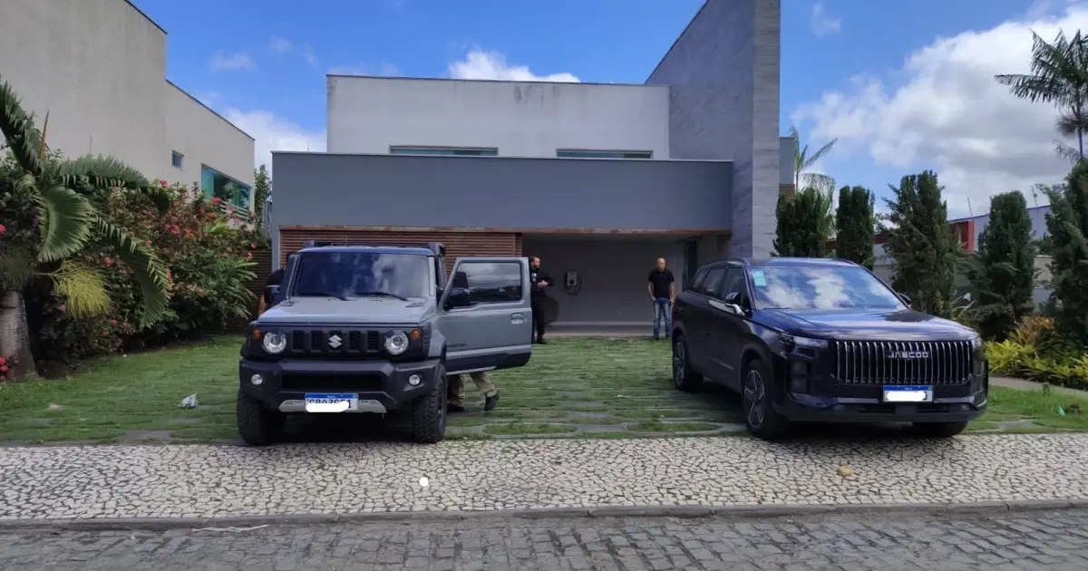 Operação desmonta esquema de fraudes fundiárias e lavagem de dinheiro na Bahia; sete são presos - Portal Voz do Campo