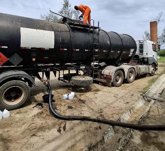 Operação que apura furto de óleo bruto e fraude fiscal cumpre mandados em cidades da Bahia - Portal Voz do Campo