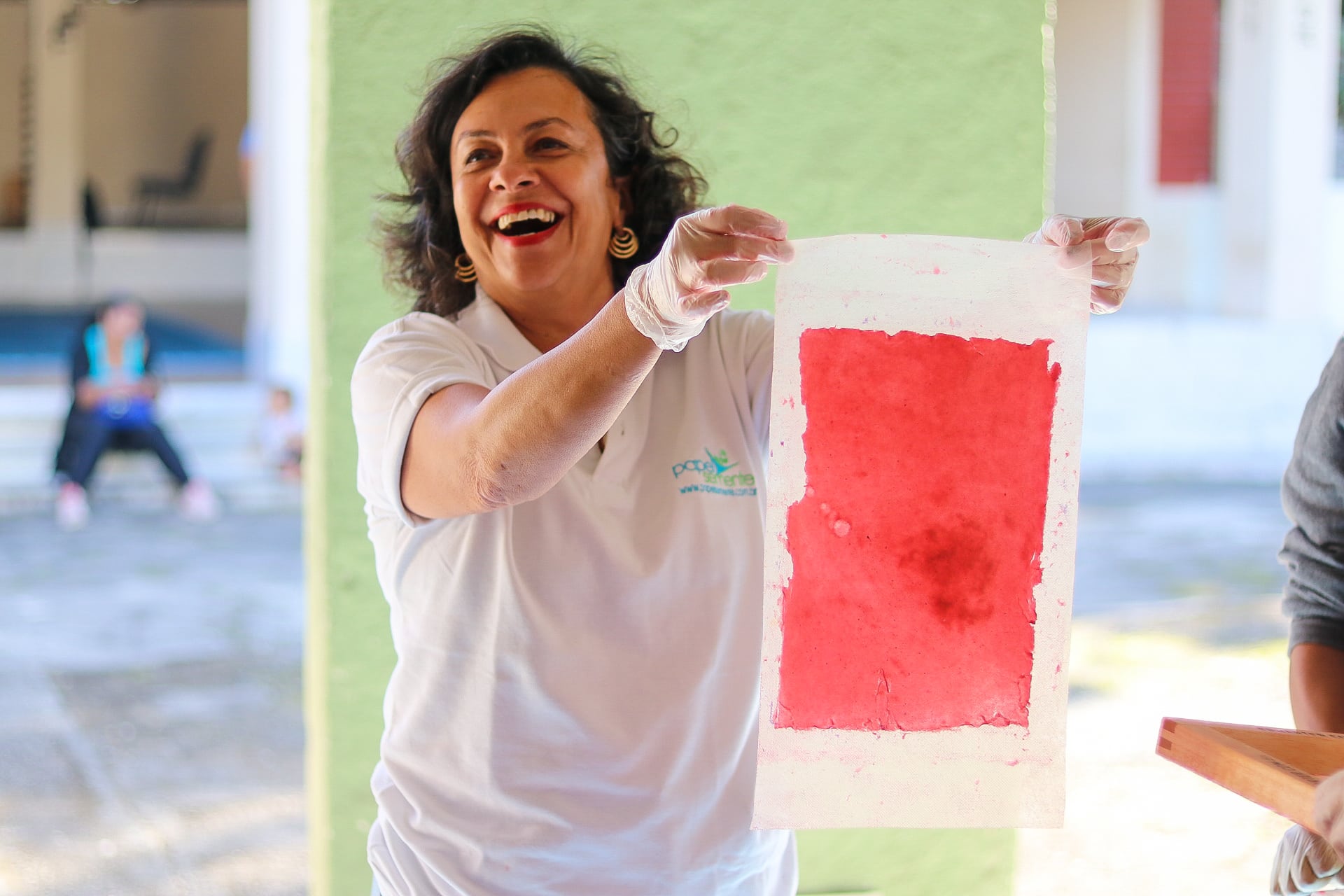 Papel germinado; agroflorestas franco-baianas; SAF em voos comerciais