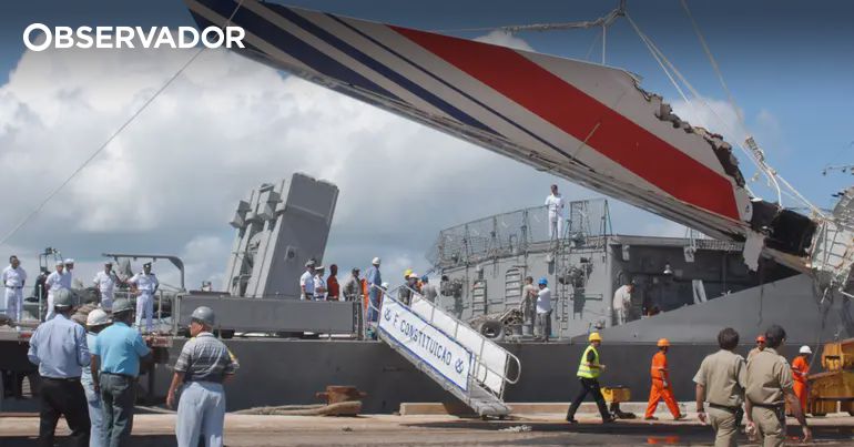 Pedida condenação a Airbus e Air France por acidente de 2009 – Observador