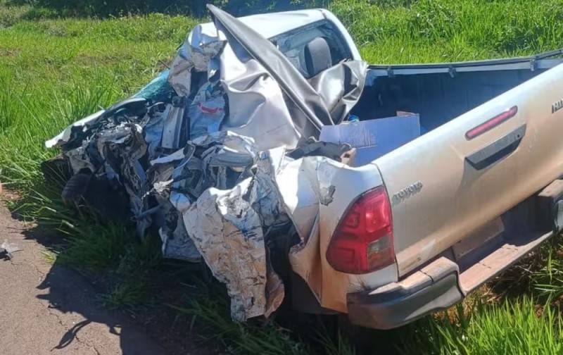 Penapolense Beto Paro morre em acidente entre Bauru e Iacanga