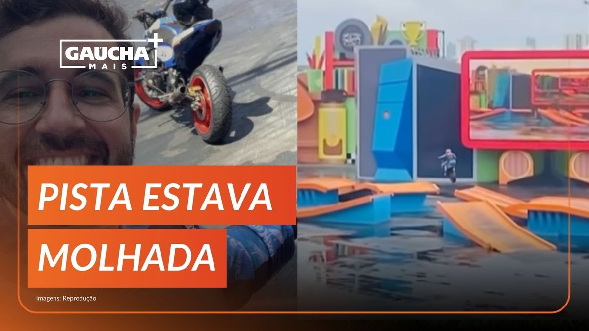 Piloto MORRE após ACIDENTE em apresentação no Beto Carrero World | Gaúcha+ - GZH