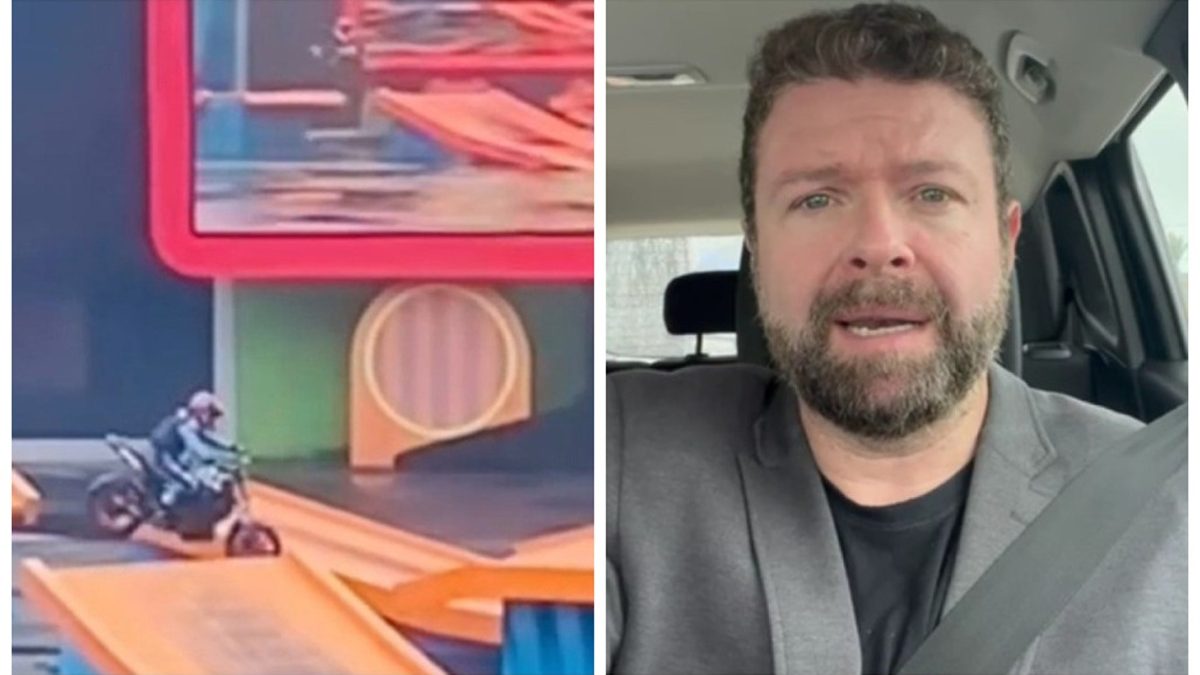 Polícia investiga acidente que matou piloto no Beto Carrero