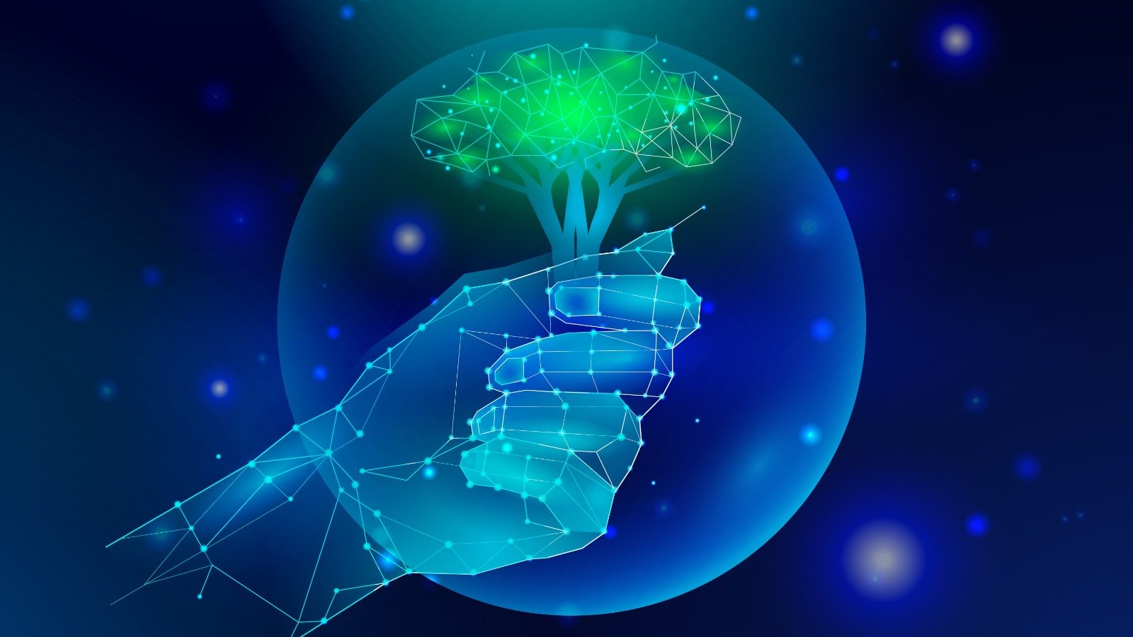 Quando a tecnologia acelera e o planeta espera