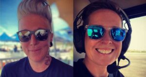 Tragédia! Apresentadora famosa morre em acidente de helicóptero