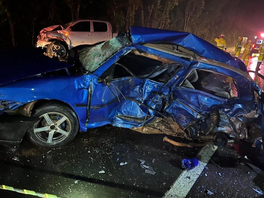 Tragédia: Quatro pessoas morrem em acidente na BR-373 em Guamiranga | Nossa Gente