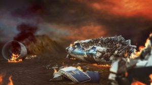 o acidente do cargueiro que paralisou uma cidade e chocou o mundo