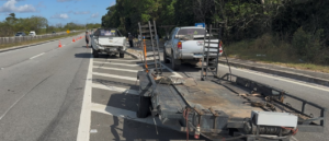 Três pessoas morrem em acidente entre caminhão e caminhonete, em Santa Rita – G1