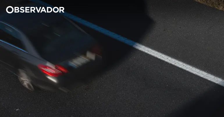 Um morto em acidente que condicionou a A4 em Penafiel – Observador