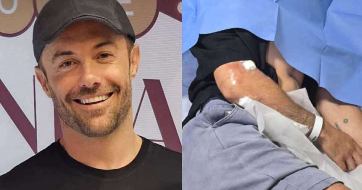 Urgente! Kayky Brito sofre novo acidente dois anos após grave atropelamento