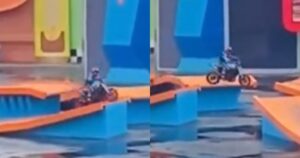 Beto Carrero mantém atração suspensa após acidente com motociclista