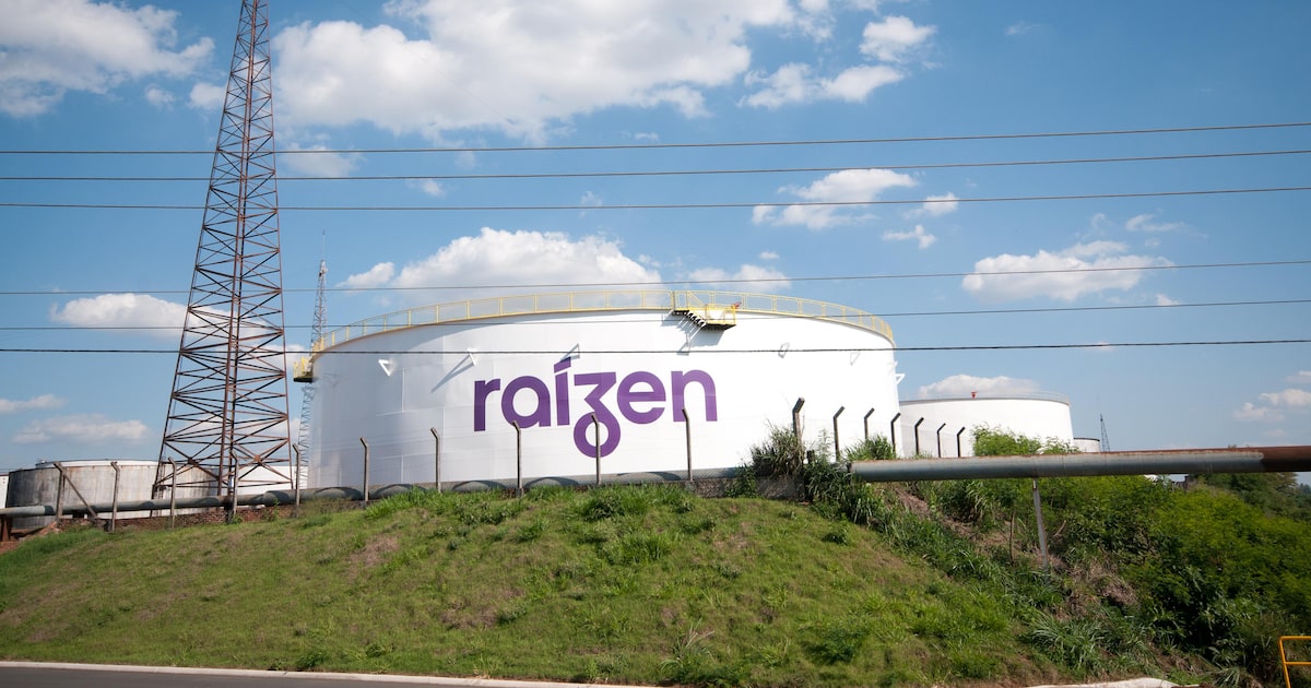 Venda de ativos da Raízen na Argentina caminha para o fim com duas favoritas