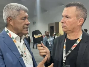 Participando da COP30, Jerônimo diz que planeja revitalização das lagoas de Feira de Santana