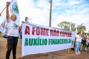 Vitória das pessoas atingidas do Paraopeba: TJMG autoriza a instituição imediata de novo auxílio emergencial 