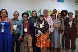 Pessoas atingidas realizam segunda reunião do Conselho de Participação Social da Bacia do Rio Doce em Belo Horizonte